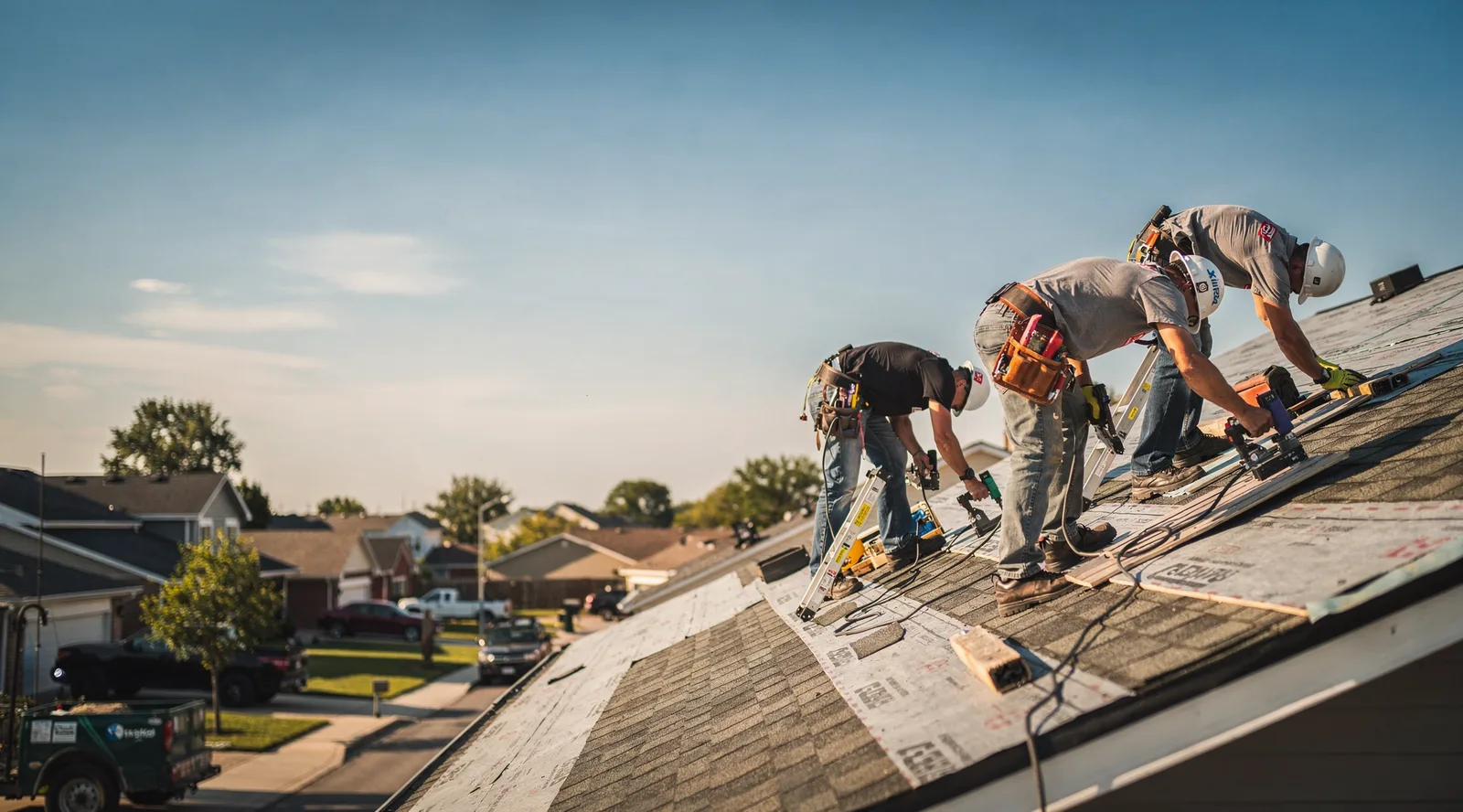 Roof Repair in Frazee, MN near me